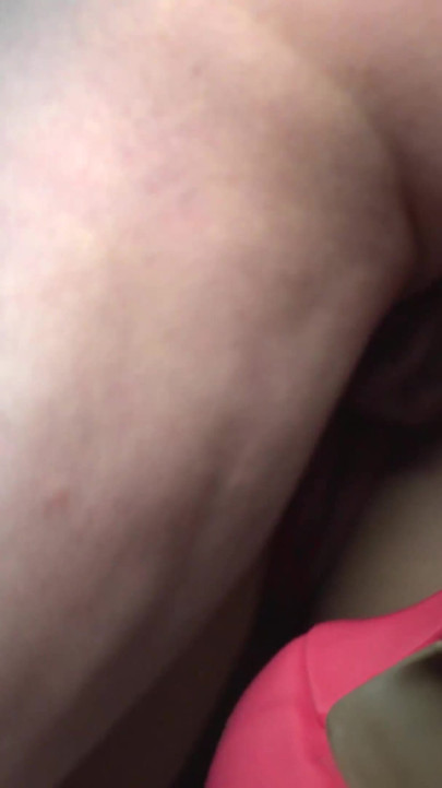 Hot Brunette MILF Wants to Be All in Cum