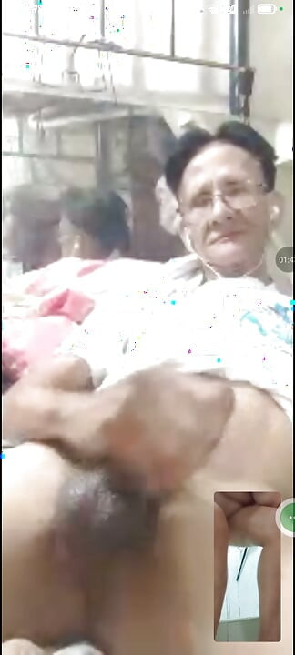 Video sex call when she awake this morning