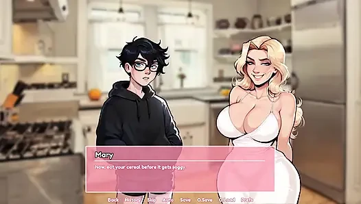 Gooncuck - bir ai porno oyunu