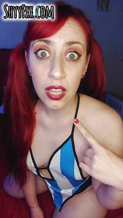 Anche la tua bambola gauchito Argentina fa pipì davvero! JOI argentina fetish dell'urinare