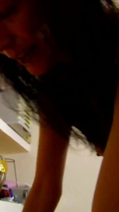 Stunning moment from "Tattooed mature in black lingerie gets fingered"