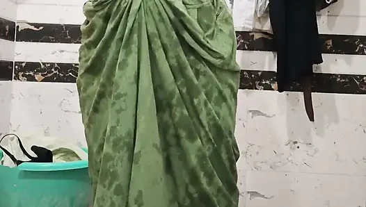 Priya si kakak ipar india lagi pamer tebalnya