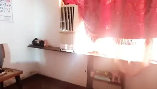I Showed House Maid a Sex Video and Her Pussy Was Wet