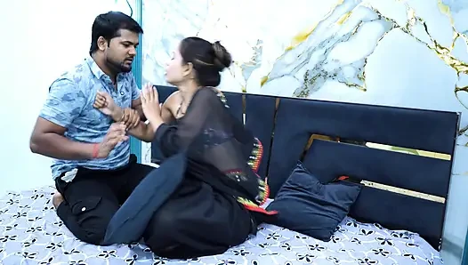 Video lengkap pelayan india dan majikan dominan ngentot sama majikannya di kamar tidur