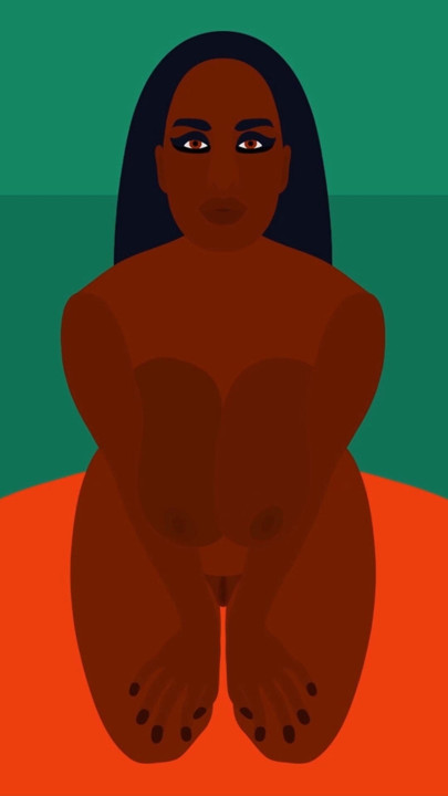 You are my sex slave, you are my sex goddess, 21 Minute ASMR for sexual tension and masturbation, original mantra