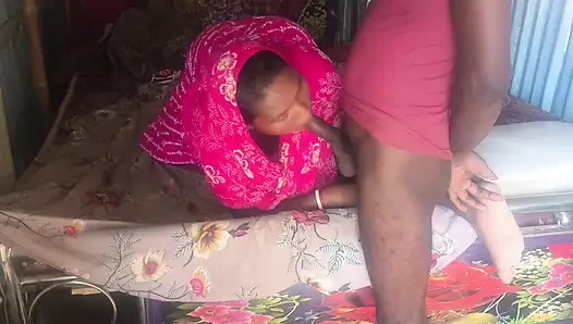 Desi hot bhabhi ko doggy style mein chudai ki