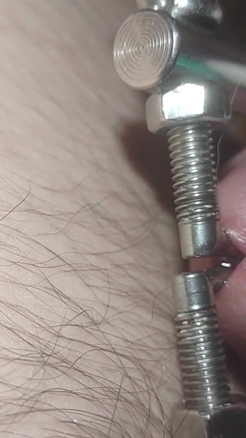 Unforgettable moment from "Forced to cum!"