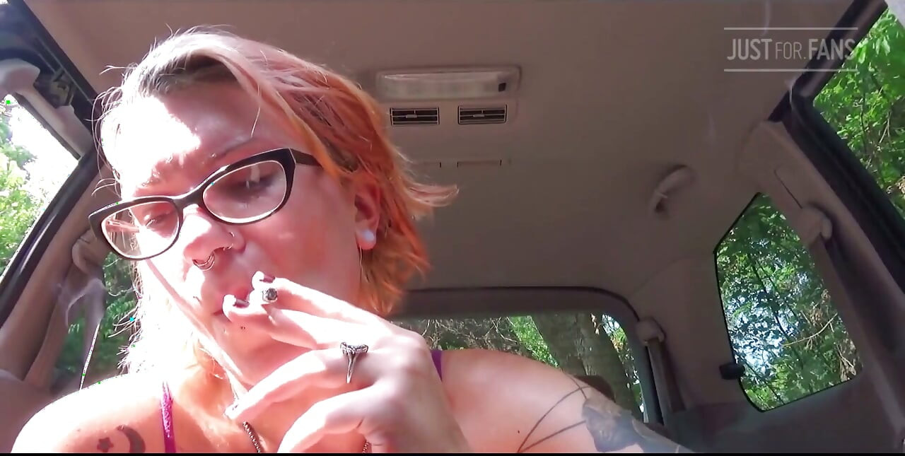 Sweaty Smoking