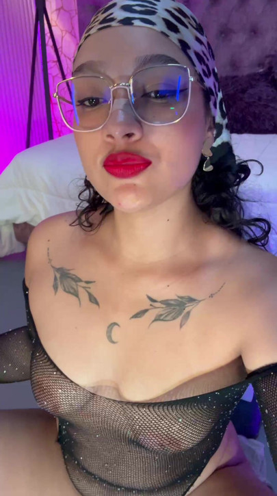 A Little Trouble in Red