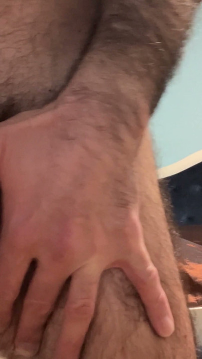 Unique masturbation and cum drop by drop | Clip 1