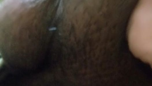 Muscular hard black cock masturbation Indian