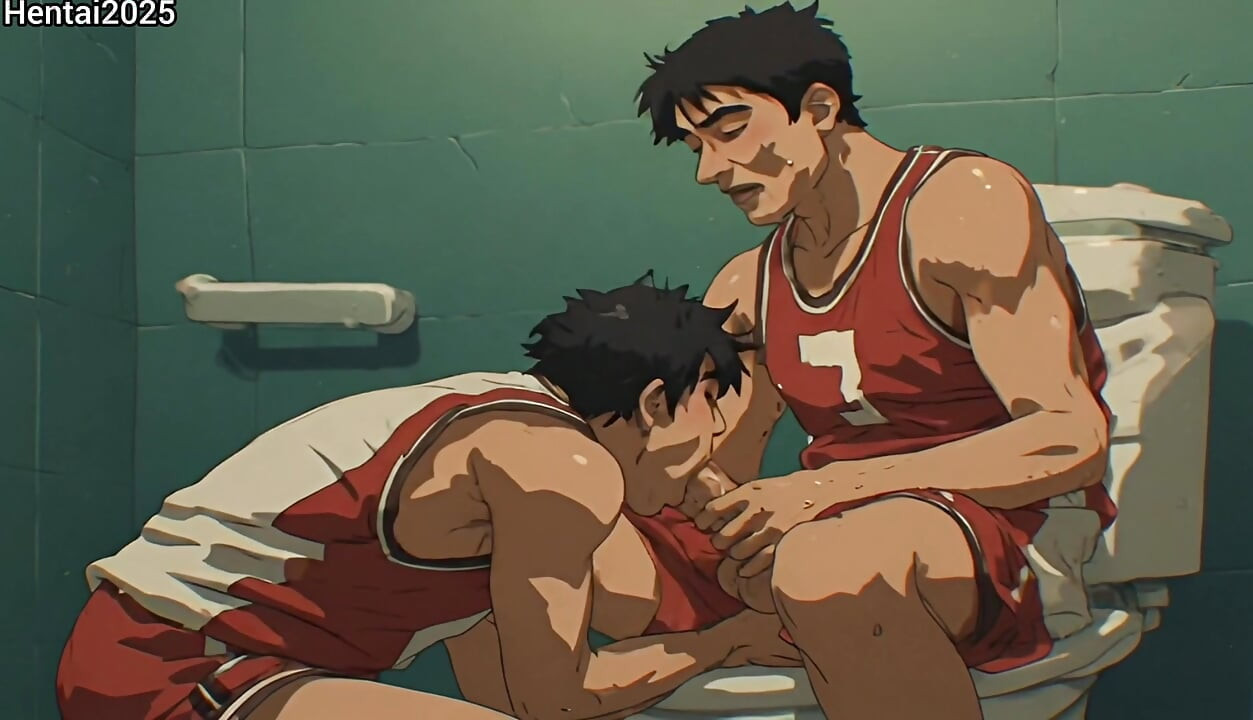 Basketball Player Compilation Cartoon Hentai Animation