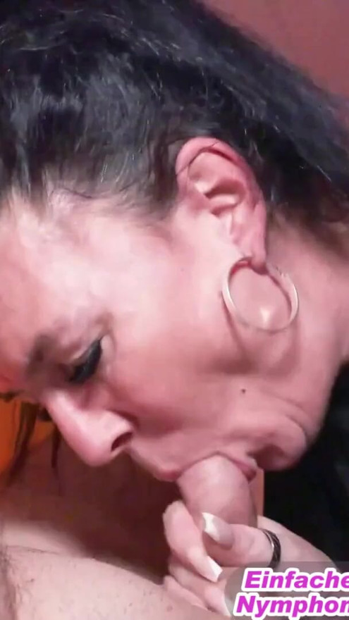German homemade Swinger Porn with old Mature Mom | Clip 3