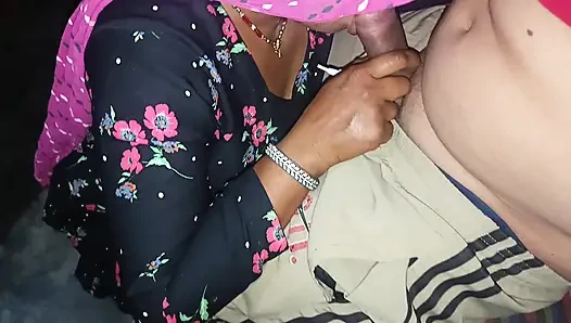Kakak ipar india yang baru nikah nyepong kontol dan ngentot habis-habisan sama abang iparnya sambil pakai setelan salwar