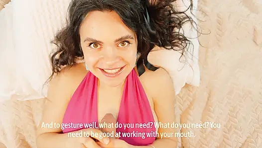 Stepbro... Studying But Your Dick Distracts Me!