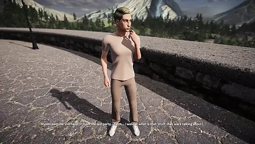 Gameplay lengkap - misteri tepi laut, bagian 24