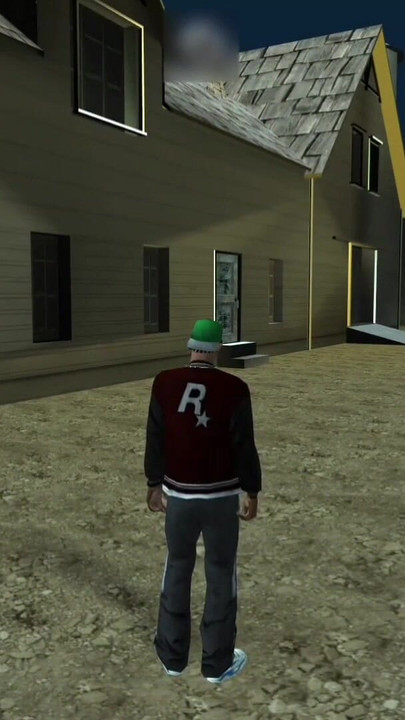 Gta San andreas hot coffee mod - Cj is out in the country so let's have some country gal sex in a barn | Clip 1