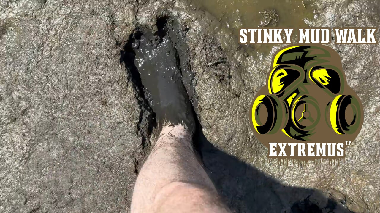 STINKY MUD WALK