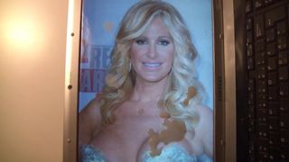 Kim Zolciak Cum Tribute