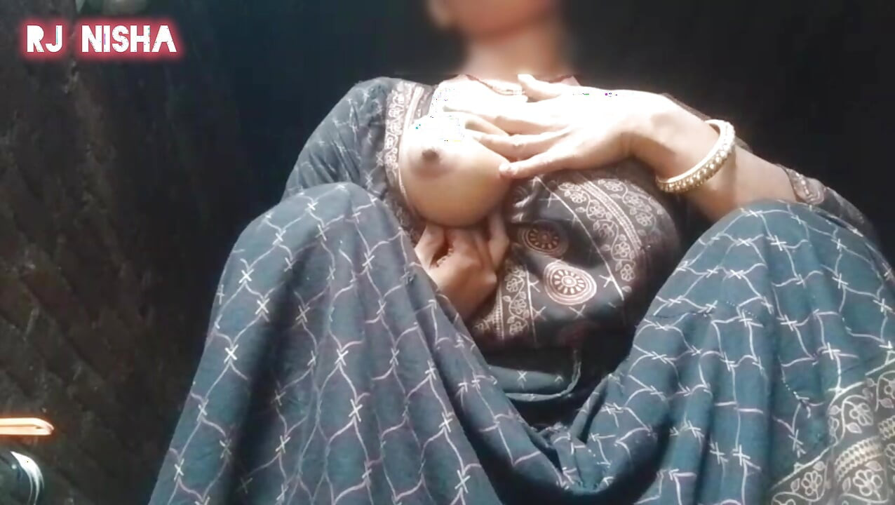 Desi RJ Nisha Bhabhi Masturbates With Fingers Part 4