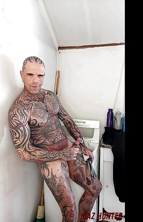Washing day