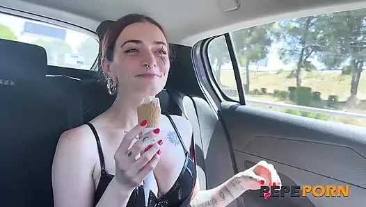 The Most Morbid Woman in Homemade Porn Is Called Malafalda and You Can O...