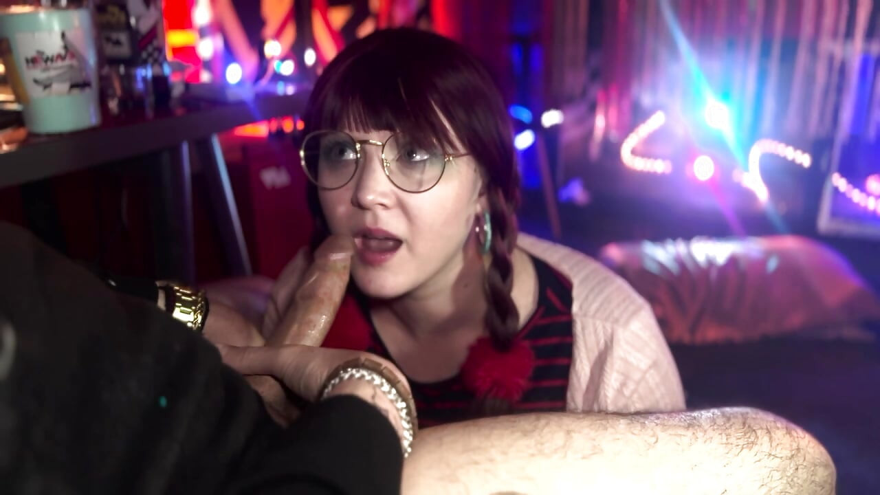 Perfect BJ for My Dad's Best Friend