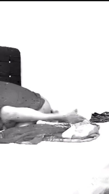 Jaw-dropping moment from "Wife Caught Cheating On Night Camera"