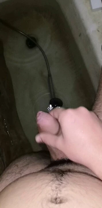 i cum without hands