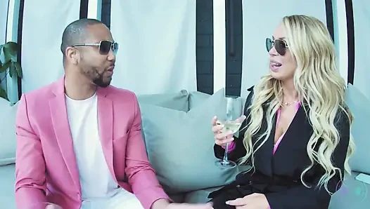 Insatiable MILFs - Nikki Benz