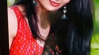 Ananya Nagalla cumtribute