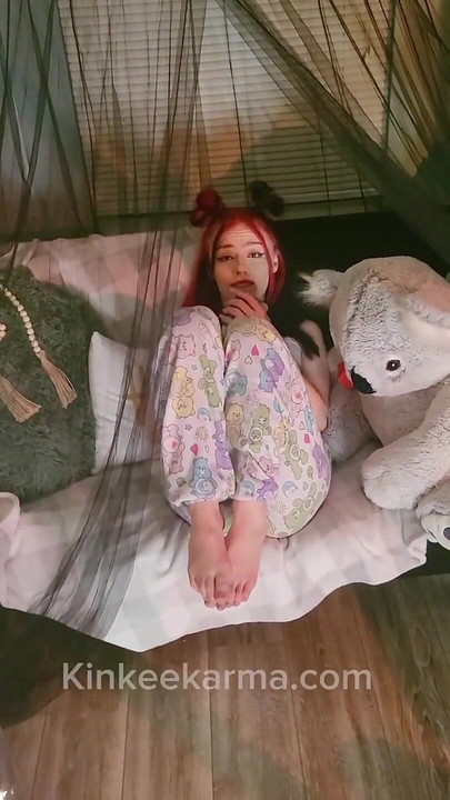 섹스 토이로 나를 붙잡는 육덕 거유 남친