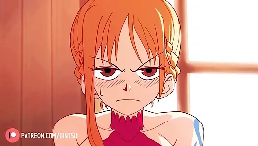 Nami Hentai Animation