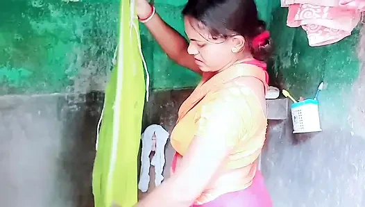 I was mopping the house, I was on the boss and my back was hurting a lot, sir, it felt very good now.