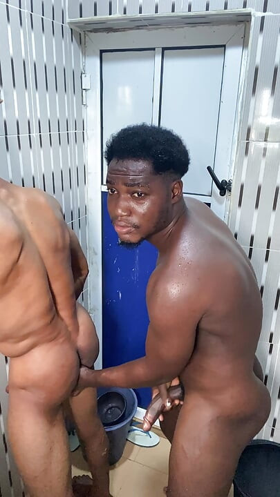 Homies Needed Some Dick and Got a Good One