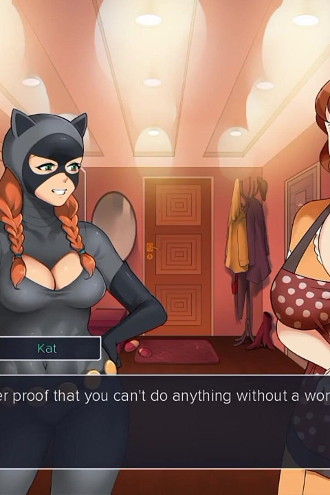 MILFs Plaza 29 - Fucking My Friend in an Abandoned Building - by Eroticgamesnc