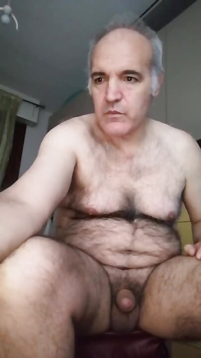 I Cum and Show My Ass for My Canadian Friend!