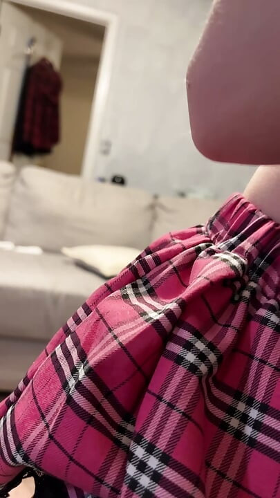 Pink Cheerleader POV