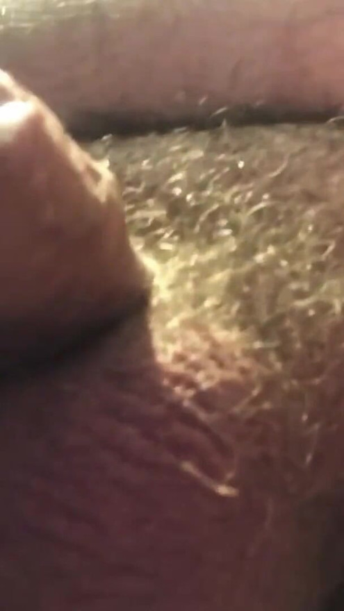 Hi- Viz Construction Guy Naked Ass and Cum | Clip 1