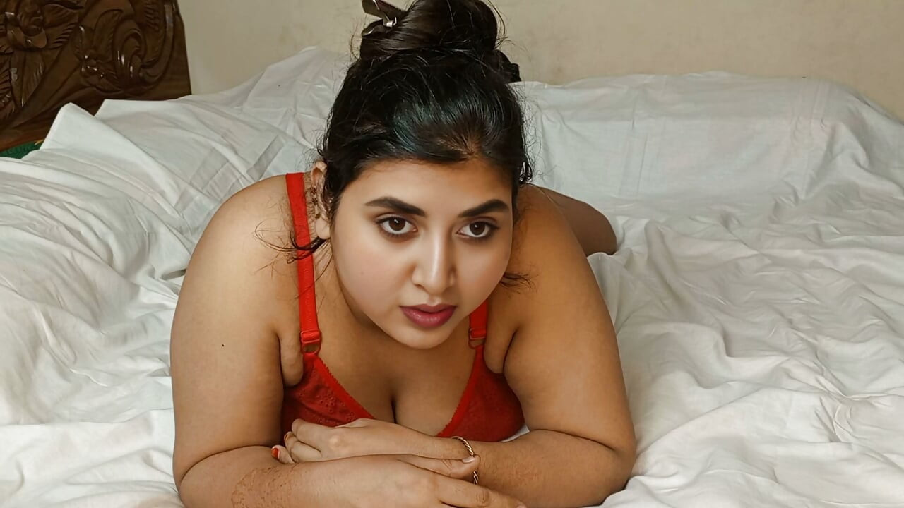 Nadiya Bhabi Full Face Show Blowjob | Hot Closeup Bangla BJ Video