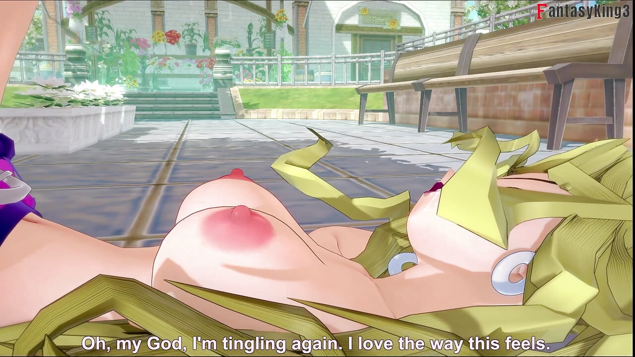 Mai Valentine hot ahegao sex - Yu Gi Oh