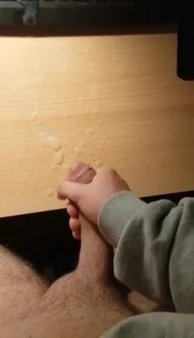 Viel abgespritzt