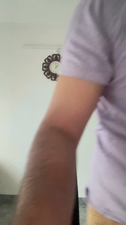 Hot Indian Twink Shows His Nice Cock and Cums for You
