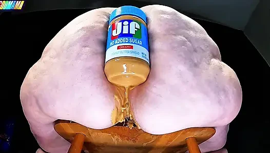 Pb&j Ass Sandwich 2