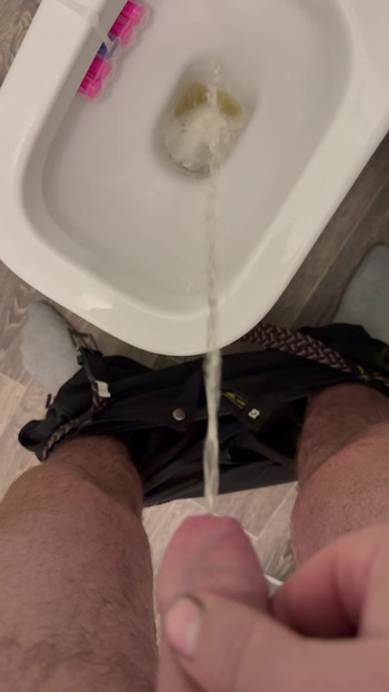 おしっこが好きな方へ