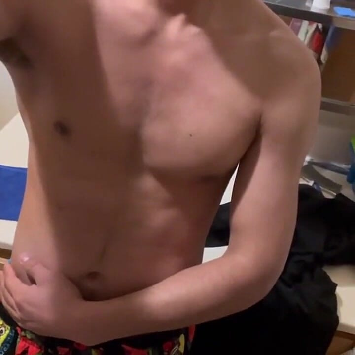 Inside My Friend's Tight Pussy