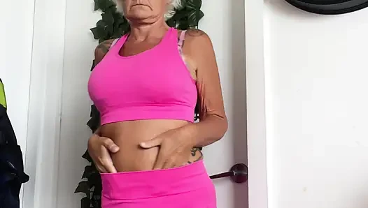 Alll in pink .. was ist pink sonst? Wirst du es sehen?