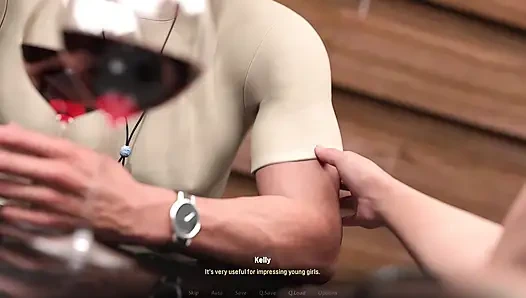 Учитель очень частных занятий (часть 5)