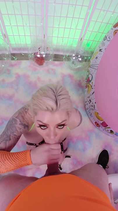 Big Tits Karma Rx Anal POV Experience