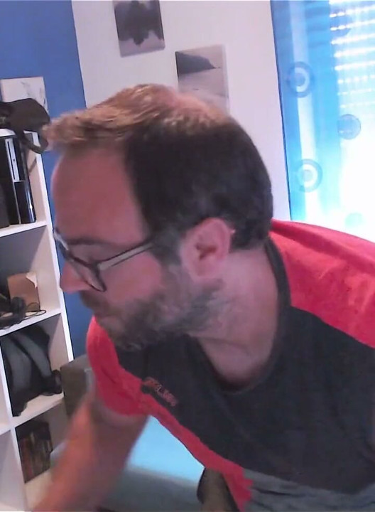 Silly Video, Shaving and Shaving Foam Pie to the Face